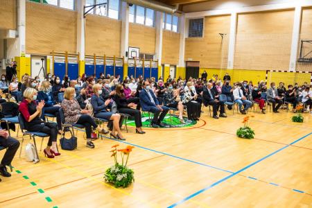 Prireditev – Pozdravljena OSNOVNA ŠOLA ZAGRADEC 11